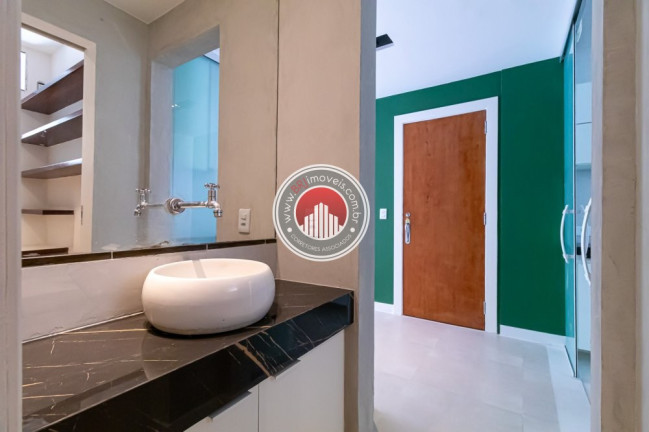 Imagem Apartamento com 1 Quarto à Venda, 81 m² em Botafogo - Rio De Janeiro
