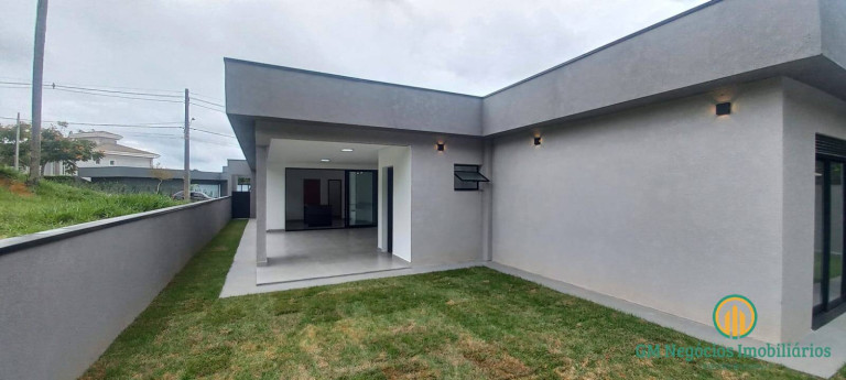 Imagem Casa de Condomínio com 3 Quartos à Venda, 256 m² em Chácara Do Remanso - Vargem Grande Paulista