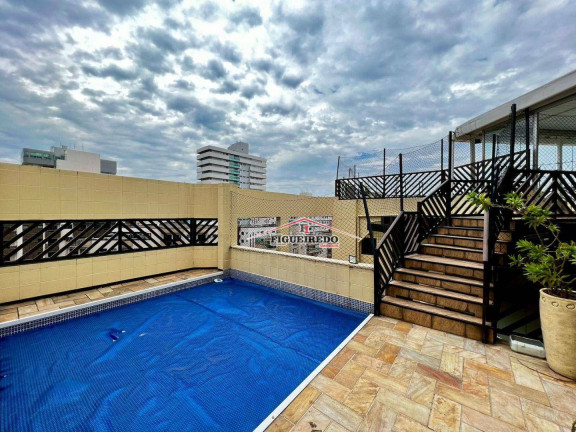 Cobertura com 5 Quartos à Venda, 344 m² em Tupi - Praia Grande
