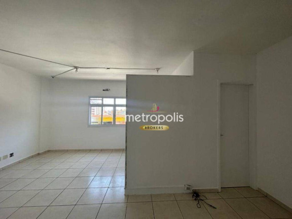 Imagem Sala Comercial para Alugar, 36 m² em Parque João Ramalho - Santo André Imagem Sala Comercial para Alugar, 36 m² em Parque João Ramalho - Santo André