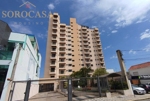 Apartamento com 3 Quartos à Venda,  em Centro - Sorocaba
