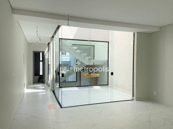 Imagem Sobrado com 3 Quartos à Venda, 220 m² em Santo Antônio - São Caetano Do Sul Imagem Sobrado com 3 Quartos à Venda, 220 m² em Santo Antônio - São Caetano Do Sul