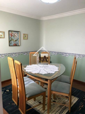 Imagem Apartamento com 4 Quartos à Venda, 280 m² em Chácara Flora - São Paulo