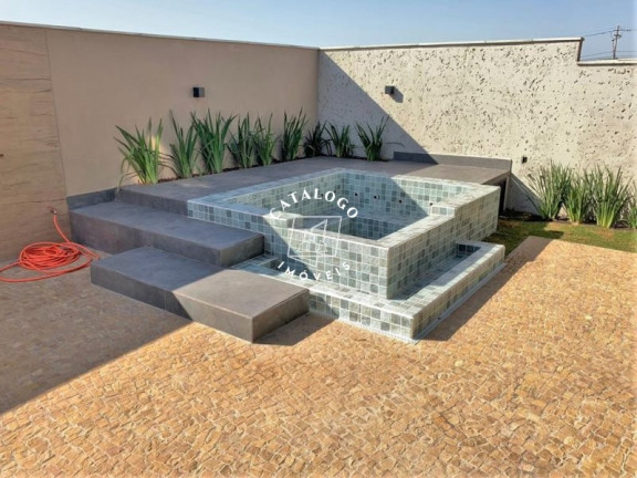 Imagem Casa de Condomínio com 3 Quartos à Venda, 380 m² em Loteamento Terras De Florença - Ribeirão Preto