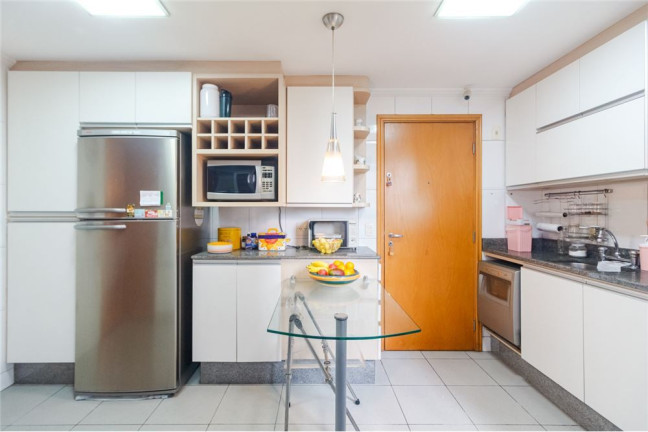 Imagem Apartamento com 3 Quartos à Venda, 125 m² em Brooklin Paulista - São Paulo