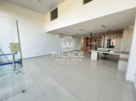 Sala Comercial para Alugar, 550 m² em Jardim Caxambu - Piracicaba