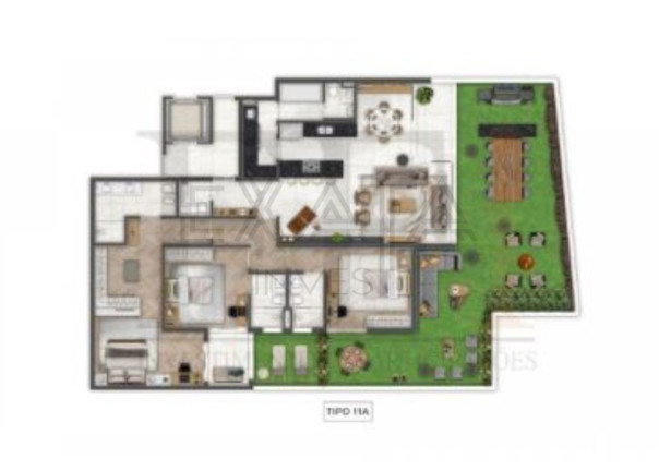 Imagem Imóvel com 3 Quartos à Venda, 277 m² em Cidade Jardim - São Paulo Imagem Imóvel com 3 Quartos à Venda, 277 m² em Cidade Jardim - São Paulo