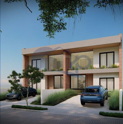 Imagem Sobrado com 3 Quartos à Venda, 141 m² em Morada Das Palmeiras - Torres Imagem Sobrado com 3 Quartos à Venda, 141 m² em Morada Das Palmeiras - Torres