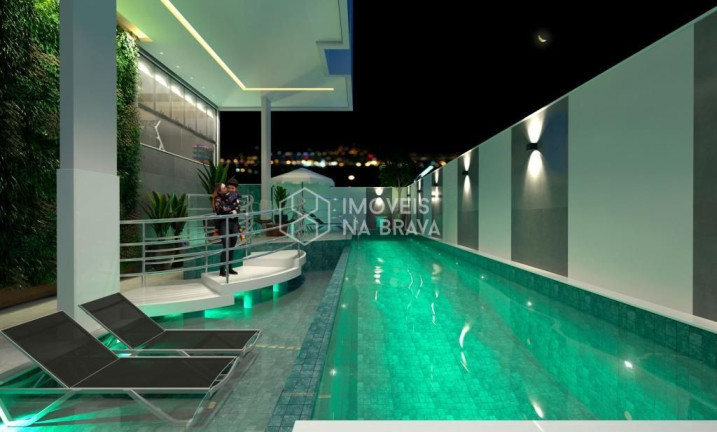 Imagem Cobertura com 4 Quartos à Venda, 369 m² em Praia Brava - Itajaí