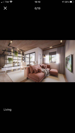 Imagem Studio com 1 Quarto à Venda, 31 m² em Indianópolis - São Paulo