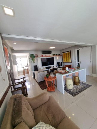 Imagem Apartamento com 4 Quartos à Venda, 137 m² em Caminho Das árvores - Salvador