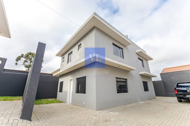 Casa com 3 Quartos à Venda, 88 m² em Uberaba - Curitiba