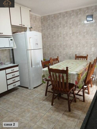 Imagem Casa com 6 Quartos à Venda, 184 m² em Vila Scarpelli - Santo André Imagem Casa com 6 Quartos à Venda, 184 m² em Vila Scarpelli - Santo André
