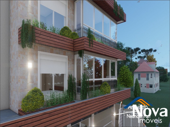 Imagem Imóvel com 1 Quarto à Venda, 49 m² em Centro - Nova Petrópolis
