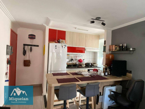 Imagem Apartamento com 1 Quarto à Venda, 52 m² em Vila Bela - São Paulo Imagem Apartamento com 1 Quarto à Venda, 52 m² em Vila Bela - São Paulo