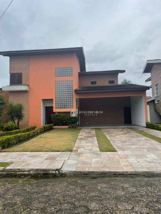 Sobrado com 4 Quartos à Venda, 380 m² em Conjunto Esplanada Do Sol - São José Dos Campos