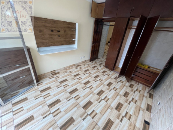 Imagem Apartamento com 1 Quarto à Venda, 48 m² em José Menino - Santos