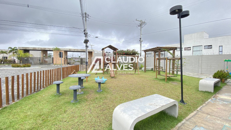 Imagem Casa de Condomínio com 2 Quartos à Venda, 45 m² em Papagaio - Feira De Santana Imagem Casa de Condomínio com 2 Quartos à Venda, 45 m² em Papagaio - Feira De Santana