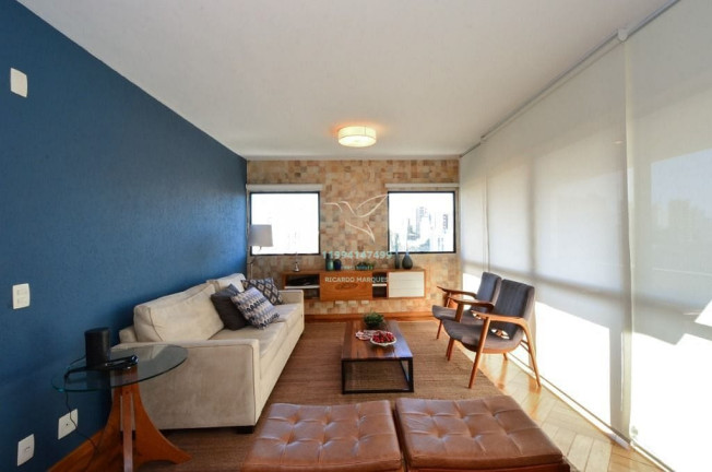 Imagem Apartamento com 3 Quartos à Venda, 166 m² em Panamby - São Paulo Imagem Apartamento com 3 Quartos à Venda, 166 m² em Panamby - São Paulo