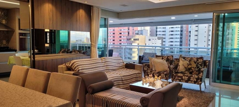 Imagem Apartamento com 3 Quartos à Venda, 217 m² em Cocó - Fortaleza