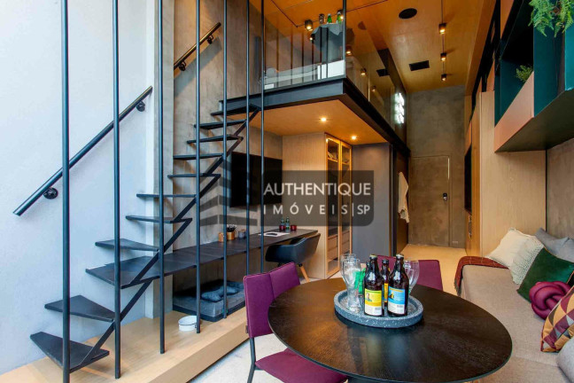 Imagem Apartamento com 1 Quarto à Venda, 36 m² em Vila Mariana - São Paulo