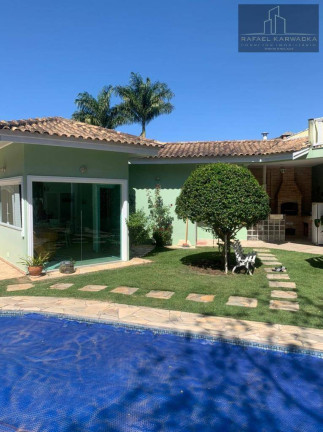 Imagem Casa de Condomínio com 4 Quartos à Venda, 312 m² em Jardim Indaiá - Embu Das Artes