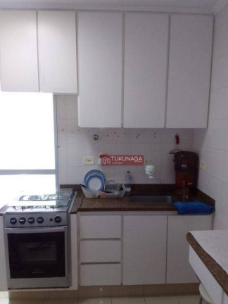 Imagem Apartamento com 3 Quartos à Venda, 68 m² em Vila Leonor - Guarulhos