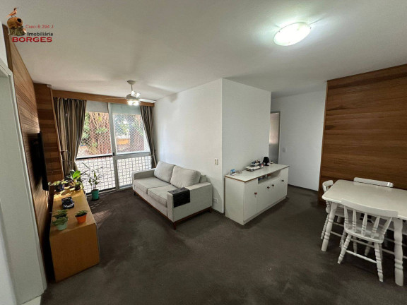 Foto do imóvel Apartamento com 2 Quartos à Venda, 58 m² em Vila Mariana - São Paulo