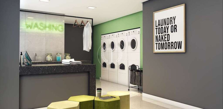 Imagem Apartamento com 1 Quarto à Venda, 27 m² em Belenzinho - São Paulo