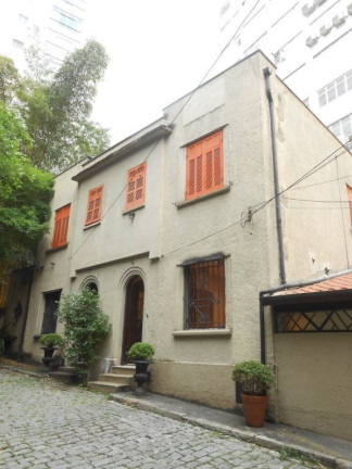 Imagem Casa com 2 Quartos para Alugar, 186 m² em Higienópolis - São Paulo