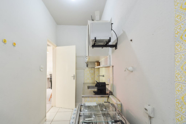 Foto do imóvel Apartamento com 1 Quarto à Venda, 48 m² em Bela Vista - São Paulo