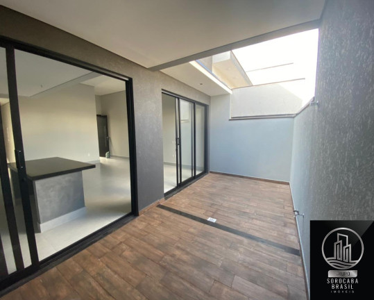 Imagem Casa com 3 Quartos à Venda, 100 m² em Horto Florestal - Sorocaba