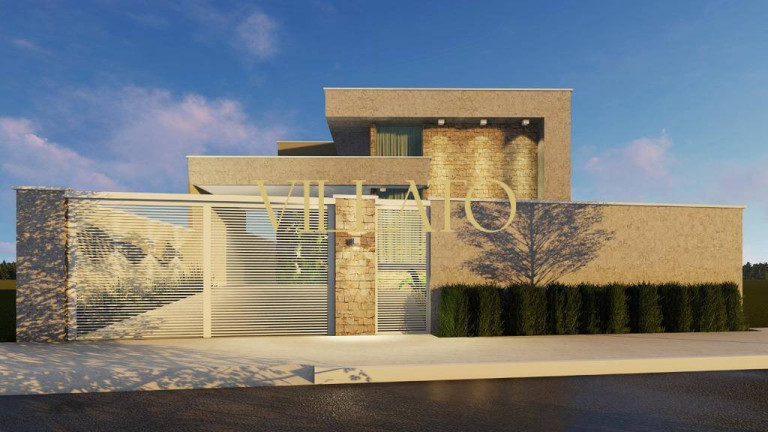Imagem Casa com 3 Quartos à Venda, 260 m² em Jardim Presidente - Goiânia Imagem Casa com 3 Quartos à Venda, 260 m² em Jardim Presidente - Goiânia