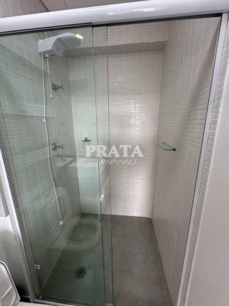 Imagem Apartamento com 1 Quarto para Alugar, 52 m² em José Menino - Santos Imagem Apartamento com 1 Quarto para Alugar, 52 m² em José Menino - Santos