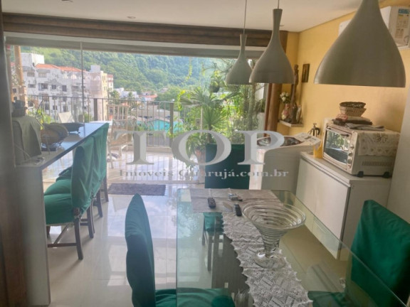Imagem Cobertura com 4 Quartos à Venda, 200 m² em Tombo - Guarujá