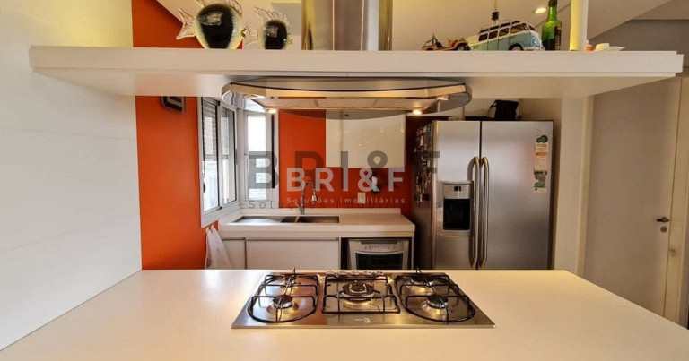 Imagem Apartamento com 2 Quartos à Venda, 119 m² em Brooklin - São Paulo Imagem Apartamento com 2 Quartos à Venda, 119 m² em Brooklin - São Paulo