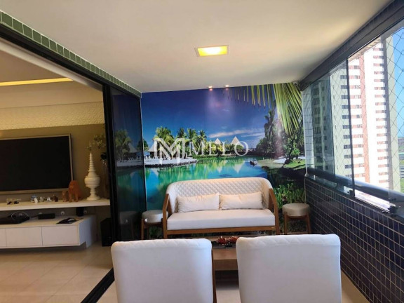 Imagem Apartamento com 4 Quartos à Venda, 333 m² em Madalena - Recife Imagem Apartamento com 4 Quartos à Venda, 333 m² em Madalena - Recife