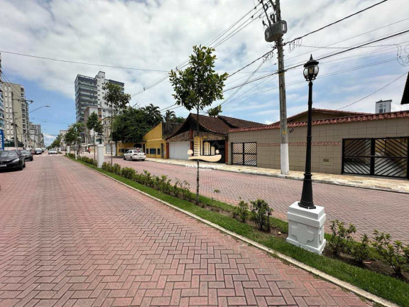 Imagem Apartamento com 1 Quarto à Venda, 42 m² em Canto Do Forte - Praia Grande