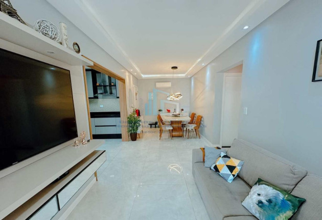 Imagem Apartamento com 2 Quartos à Venda, 107 m² em Aviação - Praia Grande Imagem Apartamento com 2 Quartos à Venda, 107 m² em Aviação - Praia Grande
