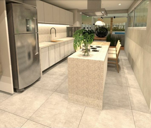 Imagem Cobertura com 3 Quartos à Venda, 170 m² em Campestre - Santo André Imagem Cobertura com 3 Quartos à Venda, 170 m² em Campestre - Santo André