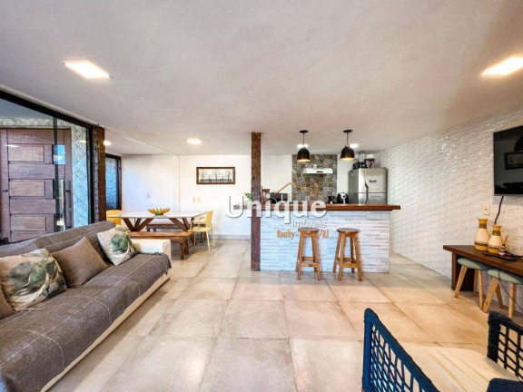 Imagem Casa com 4 Quartos à Venda, 180 m² em Geribá - Armação Dos Búzios