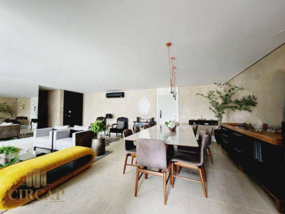 Imagem Apartamento com 4 Quartos à Venda, 271 m² em Perdizes - São Paulo