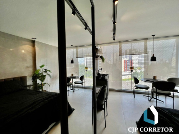 Imagem Kitnet com 1 Quarto à Venda, 26 m² em Caminho Das árvores - Salvador Imagem Kitnet com 1 Quarto à Venda, 26 m² em Caminho Das árvores - Salvador