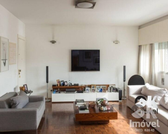 Imagem Apartamento com 3 Quartos à Venda, 205 m² em Higienópolis - São Paulo Imagem Apartamento com 3 Quartos à Venda, 205 m² em Higienópolis - São Paulo