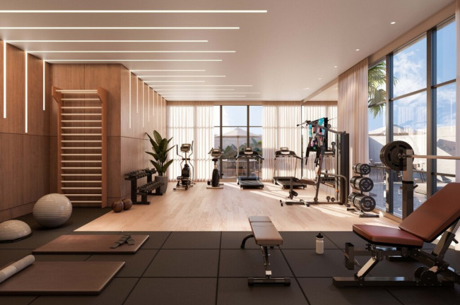 Imagem Apartamento com 2 Quartos à Venda, 83 m² em Perequê - Porto Belo