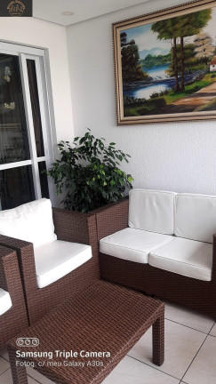 Imagem Apartamento com 3 Quartos à Venda, 93 m² em Centro - São Bernardo Do Campo