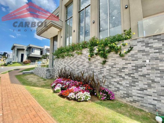 Imagem Casa de Condomínio com 4 Quartos à Venda, 402 m² em Jardim Novo Mundo - Jundiaí