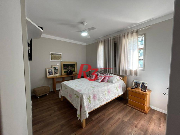 Imagem Apartamento com 3 Quartos à Venda, 130 m² em Gonzaga - Santos