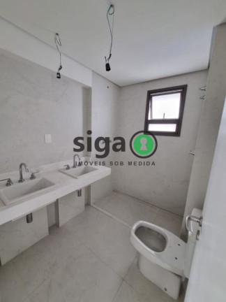 Imagem Apartamento com 3 Quartos à Venda, 192 m² em Campo Belo - São Paulo