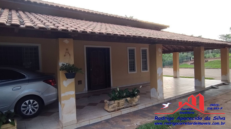 Imagem Chácara com 3 Quartos à Venda, 2 m² em Birigui